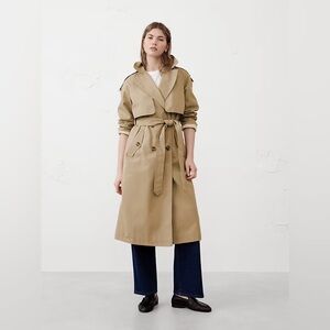 Banana Republic Timeless Trench Coat